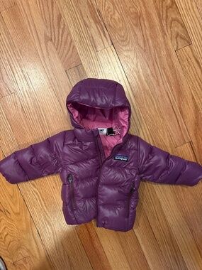 3-6 month Patagonia jacket